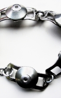 domed-washer-bracelet